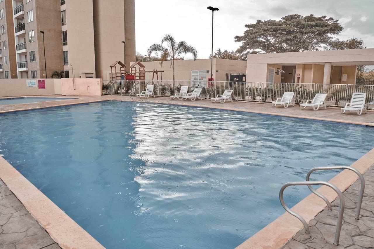 Apartamentos En El Sur De Cali, Parqueadero Propio, Piscina, Wifi Exterior foto
